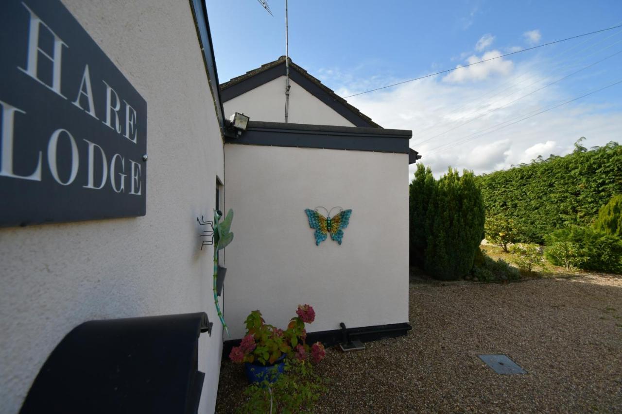 Hare Lodge Woodhall Spa Exterior foto
